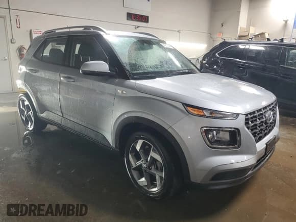 ✅ 2023 Hyundai Venue Limited • VIN: KMHRC8A34PU223050 • Lot: 51277385. Listed on Copart with 26,966 mi. Free auction sales archive from the USA and detailed vehicle history report at DreamBid. Image 4.