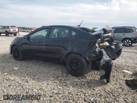 2013 Dodge Dart SXT z VIN 1C3CDFBA1DD346829, wystawiony jako Copart lot #84421105 z przebiegiem 174 551 mil mil oraz Czysty tytuł • Clean title. Historia ofert i sprzedaży dostępna na DreamBid. Obrazek 2.