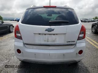 ✅ 2013 Chevrolet Captiva Sport LTZ • VIN: 3GNAL4EKXDS597984 • Lot: 57076165. Wystawiony na Copart z przebiegiem 151 690 mil. Bezpłatny archiwum sprzedaży aukcyjnych z USA i szczegółowy raport historii pojazdu na DreamBid. Zdjęcie 6.