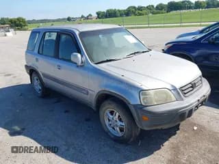 ✅ 2001 Honda CR-V EX • VIN: JHLRD176X1S020700 • Lot: 43033262. Wystawiony na IAAI z przebiegiem 251 639 mil. Bezpłatny archiwum sprzedaży aukcyjnych z USA i szczegółowy raport historii pojazdu na DreamBid. Zdjęcie 1.