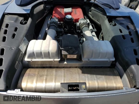 ✅ 2001 Ferrari 360 • VIN: ZFFYT53A810123897 • Лот: 60279015. Опубликован ранее на Copart с пробегом 36 409 миль. Бесплатный доступ к архиву аукционных продаж из США и подробный отчёт об истории автомобиля на DreamBid. Изображение 11.