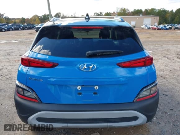 ✅ 2023 Hyundai Kona SEL • VIN: KM8K62AB3PU949298 • Лот: 43509517. Опубликован ранее на IAAI с пробегом 20 077 миль. Бесплатный доступ к архиву аукционных продаж из США и подробный отчёт об истории автомобиля на DreamBid. Изображение 16.