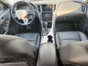 ✅ 2021 Infiniti Q50 Luxe • VIN: JN1EV7BR0MM750494 • Lot: 92761285. Wystawiony na Copart z przebiegiem 43 110 mil. Bezpłatny archiwum sprzedaży aukcyjnych z USA i szczegółowy raport historii pojazdu na DreamBid. Zdjęcie 8.