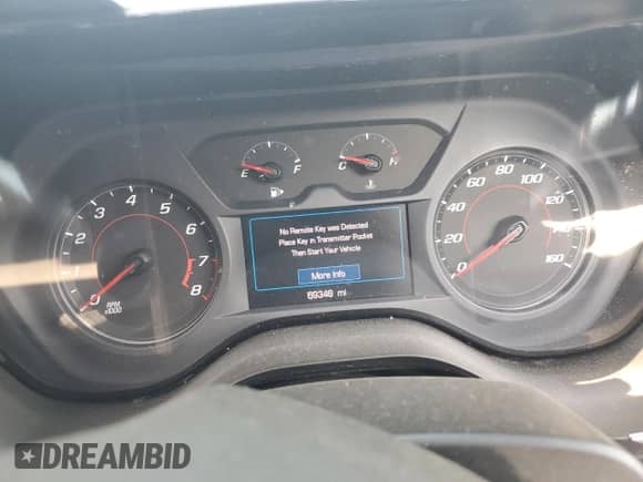 2019 Chevrolet Camaro 1LT с VIN 1G1FB3DX7K0122301, выставлен на аукционе Copart как лот 62346355 с пробегом 69 346 миль миль и Списание • Salvage title. История ставок и продаж доступна на DreamBid. Изображение 9.