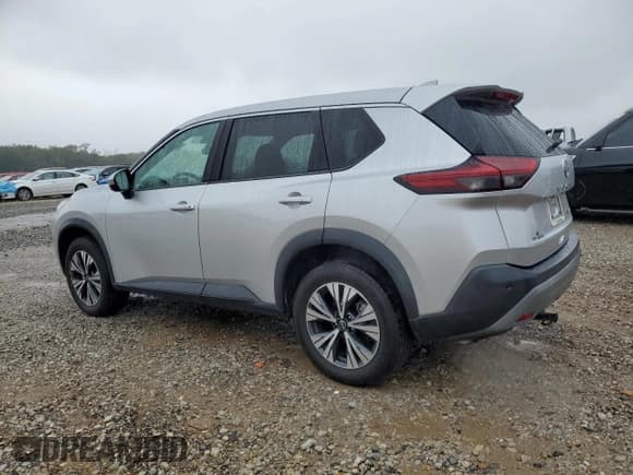 ✅ 2023 Nissan Rogue SV • VIN: 5N1BT3BB0PC804612 • Лот: 89732195. Опубликован ранее на Copart с пробегом 34 118 миль. Бесплатный доступ к архиву аукционных продаж из США и подробный отчёт об истории автомобиля на DreamBid. Изображение 2.