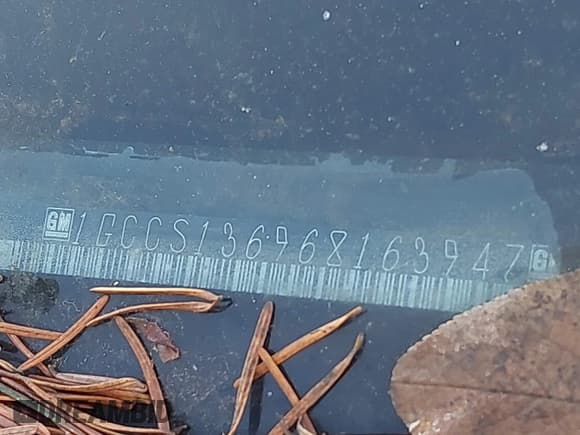 ✅ 2006 Chevrolet Colorado 2LT • VIN: 1GCCS136968163947 • Lot: 43827389. Listed on IAAI with Not provided. Free auction sales archive from the USA and detailed vehicle history report at DreamBid. Image 9.