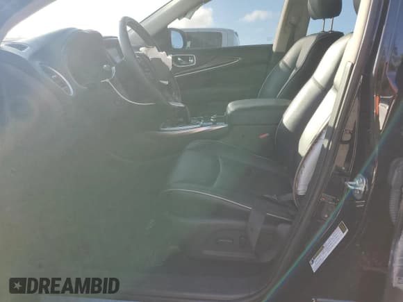 ✅ 2019 Infiniti QX60 Pure • VIN: 5N1DL0MM0KC553833 • Lot: 81903815. Listed on Copart with Not provided. Free auction sales archive from the USA and detailed vehicle history report at DreamBid. Image 7.