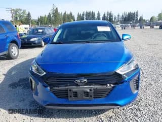 ✅ 2017 Hyundai Ioniq Limited • VIN: KMHC85LC9HU049108 • Lot: 42120890. Wystawiony na IAAI z przebiegiem 62 155 mil. Bezpłatny archiwum sprzedaży aukcyjnych z USA i szczegółowy raport historii pojazdu na DreamBid. Zdjęcie 6.