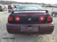 2004 Chevrolet Impala LS с VIN 2G1WH52K449230059, выставлен на аукционе Copart как лот 48449014 с пробегом 142 635 миль миль и Списание • Salvage title. История ставок и продаж доступна на DreamBid. Изображение 6.