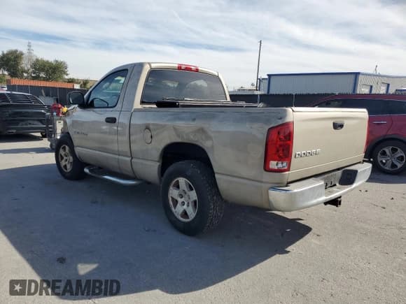 ✅ 2002 Dodge 1500 • VIN: 1D7HA16N62J227379 • Лот: 92074675. Опубликован ранее на Copart с пробегом 77 928 миль. Бесплатный доступ к архиву аукционных продаж из США и подробный отчёт об истории автомобиля на DreamBid. Изображение 2.