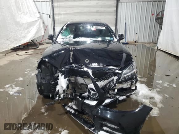 ✅ 2023 Mercedes-Benz C 300 • VIN: W1KWJ8EBXPG117463 • Lot: 88074365. Wystawiony na Copart z przebiegiem Nie podano. Bezpłatny archiwum sprzedaży aukcyjnych z USA i szczegółowy raport historii pojazdu na DreamBid. Zdjęcie 5.