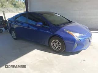 ✅ 2016 Toyota Prius Four • VIN: JTDKARFU6G3527540 • Lot: 42757891. Listed on IAAI with 159,472 mi. Free auction sales archive from the USA and detailed vehicle history report at DreamBid. Image 1.
