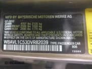 ✅ 2013 BMW X1 xDrive28i • VIN: WBAVL1C53DVR82039 • Lot: 43285437. Wystawiony na IAAI z przebiegiem 144 607 mil. Bezpłatny archiwum sprzedaży aukcyjnych z USA i szczegółowy raport historii pojazdu na DreamBid. Zdjęcie 9.