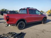 ✅ 2025 Honda Ridgeline Black Edition • VIN: 5FPYK3F81SB018725 • Lot: 84736795. Listed on Copart with 20,801 mi. Free auction sales archive from the USA and detailed vehicle history report at DreamBid. Image 3.