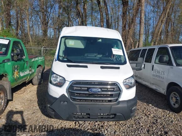 ✅ 2020 Ford Transit Cargo • VIN: 1FTBR1C84LKB56363 • Lot: 41936891. Listed on IAAI with 78,819 mi. Free auction sales archive from the USA and detailed vehicle history report at DreamBid. Image 13.