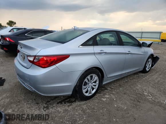 2012 Hyundai Sonata GLS с VIN 5NPEB4AC1CH382269, выставлен на аукционе Copart как лот 84471815 с пробегом 224 962 миль миль и Списание • Salvage title. История ставок и продаж доступна на DreamBid. Изображение 3.