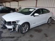 ✅ 2017 Ford Fusion Hybrid SE • VIN: 3FA6P0LU8HR315411 • Lot: 43804987. Listed on IAAI with 124,226 mi. Free auction sales archive from the USA and detailed vehicle history report at DreamBid. Image 2.