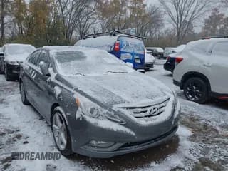 ✅ 2013 Hyundai Sonata SE • VIN: 5NPEC4AB4DH614417 • Лот: 43662555. Опубликован ранее на IAAI с пробегом 189 152 миль. Бесплатный доступ к архиву аукционных продаж из США и подробный отчёт об истории автомобиля на DreamBid. Изображение 1.