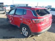 ✅ 2020 Jeep Compass Altitude • VIN: 3C4NJDBB1LT137495 • Lot: 43679420. Listed on IAAI with Not provided. Free auction sales archive from the USA and detailed vehicle history report at DreamBid. Image 3.