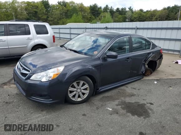 ✅ 2012 Subaru Legacy Premium • VIN: 4S3BMBG6XC3009682 • Lot: 56342495. Wystawiony na Copart z przebiegiem 111 602 mil. Bezpłatny archiwum sprzedaży aukcyjnych z USA i szczegółowy raport historii pojazdu na DreamBid. Zdjęcie 1.