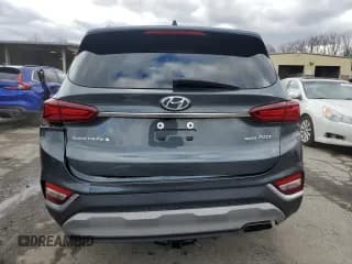 ✅ 2019 Hyundai Santa Fe Ultimate • VIN: 5NMS5CAA8KH118237 • Lot: 37522074. Wystawiony na Copart z przebiegiem 35 125 mil. Bezpłatny archiwum sprzedaży aukcyjnych z USA i szczegółowy raport historii pojazdu na DreamBid. Zdjęcie 6.