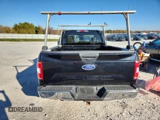 ✅ 2019 Ford F-150 XL • VIN: 1FTEX1CB2KKD49804 • Лот: 90235205. Опубликован ранее на Copart с пробегом 160 006 миль. Бесплатный доступ к архиву аукционных продаж из США и подробный отчёт об истории автомобиля на DreamBid. Изображение 6.