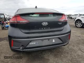 ✅ 2020 Hyundai Ioniq Blue • VIN: KMHC65LC6LU215356 • Lot: 78957854. Wystawiony na Copart z przebiegiem 72 745 mil. Bezpłatny archiwum sprzedaży aukcyjnych z USA i szczegółowy raport historii pojazdu na DreamBid. Zdjęcie 6.