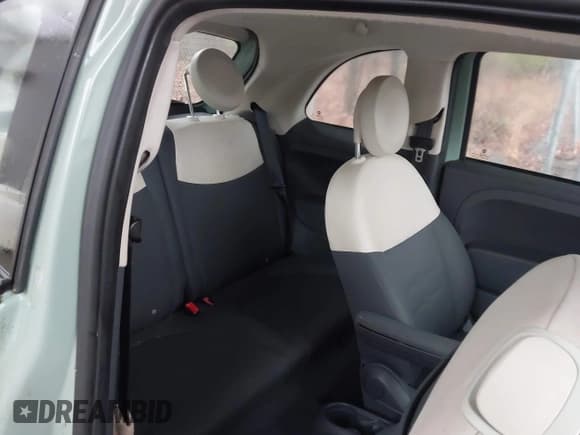 ✅ 2013 FIAT 500 Pop • VIN: 3C3CFFAR8DT741117 • Lot: 43834042. Listed on IAAI with 88,720 mi. Free auction sales archive from the USA and detailed vehicle history report at DreamBid. Image 8.