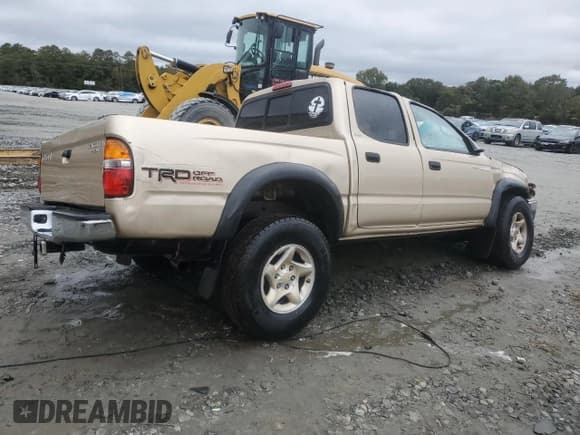 ✅ 2003 Toyota Tacoma PreRunner • VIN: 5TEGM92N53Z297528 • Лот: 90383895. Опубликован ранее на Copart с пробегом 232 704 миль. Бесплатный доступ к архиву аукционных продаж из США и подробный отчёт об истории автомобиля на DreamBid. Изображение 3.