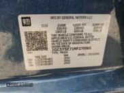 ✅ 2024 Chevrolet Silverado 3500 • VIN: 1GC5YSE71RF278965 • Lot: 85278564. Listed on Copart with 6,239 mi. Free auction sales archive from the USA and detailed vehicle history report at DreamBid. Image 13.