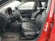 ✅ 2021 Jeep Compass Trailhawk • VIN: 3C4NJDDB4MT557430 • Lot: 90114885. Wystawiony na Copart z przebiegiem 35 578 mil. Bezpłatny archiwum sprzedaży aukcyjnych z USA i szczegółowy raport historii pojazdu na DreamBid. Zdjęcie 7.