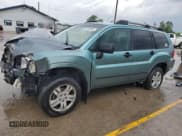 ✅ 2004 Mitsubishi Endeavor LS • VIN: 4A4MM21S14E018106 • Lot: 61355605. Listed on Copart with 194,509 mi. Free auction sales archive from the USA and detailed vehicle history report at DreamBid. Image 1.