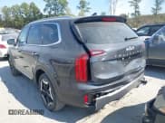 ✅ 2025 Kia Telluride S • VIN: 5XYP6DGC3SG694734 • Lot: 43486739. Listed on IAAI with 2,197 mi. Free auction sales archive from the USA and detailed vehicle history report at DreamBid. Image 3.