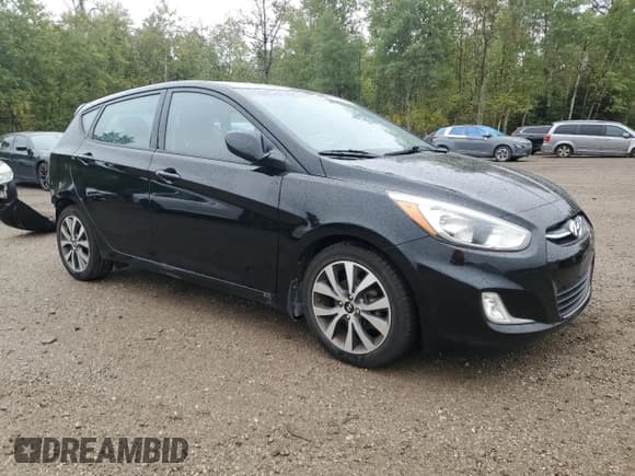 ✅ 2015 Hyundai Accent GS • VIN: KMHCT5AE1FU204024 • Lot: 80842995. Wystawiony na Copart z przebiegiem 92 448 mil. Bezpłatny archiwum sprzedaży aukcyjnych z USA i szczegółowy raport historii pojazdu na DreamBid. Zdjęcie 4.