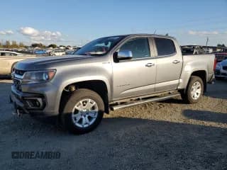 ✅ 2021 Chevrolet Colorado 4WD LT • VIN: 1GCPTCE19M1181107 • Lot: 86889585. Listed on Copart with 68,904 mi. Free auction sales archive from the USA and detailed vehicle history report at DreamBid. Image 1.