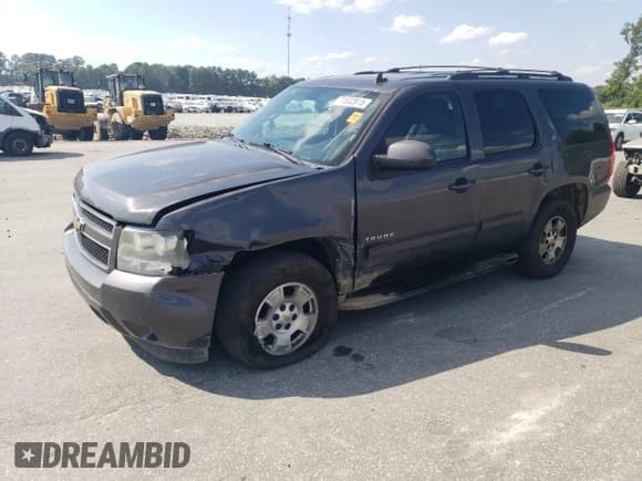 ✅ 2010 Chevrolet Tahoe LT • VIN: 1GNUKBE08AR258898 • Лот: 71532815. Опубликован ранее на Copart с пробегом 220 666 миль. Бесплатный доступ к архиву аукционных продаж из США и подробный отчёт об истории автомобиля на DreamBid. Изображение 1.