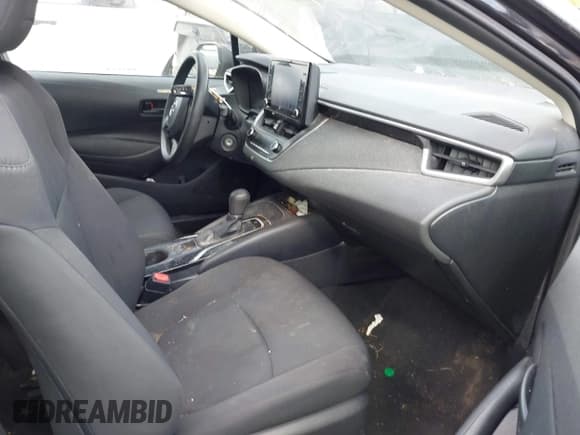 ✅ 2022 Toyota Corolla LE • VIN: 5YFEPMAE0NP297593 • Лот: 43363303. Опубликован ранее на IAAI с пробегом 86 045 миль. Бесплатный доступ к архиву аукционных продаж из США и подробный отчёт об истории автомобиля на DreamBid. Изображение 5.