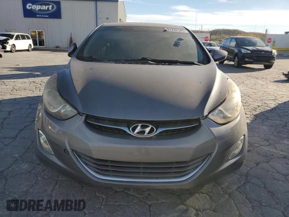 ✅ 2013 Hyundai Elantra GLS • VIN: 5NPDH4AE8DH431691 • Lot: 91232345. Listed on Copart with 138,314 mi. Free auction sales archive from the USA and detailed vehicle history report at DreamBid. Image 5.