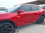 ✅ 2022 Chevrolet Blazer RS • VIN: 3GNKBERS6NS133521 • Lot: 43091890. Listed on IAAI with 70,736 mi. Free auction sales archive from the USA and detailed vehicle history report at DreamBid. Image 6.