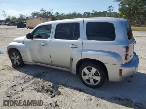 ✅ 2010 Chevrolet HHR LS • VIN: 3GNBAEDB1AS559394 • Lot: 43584265. Listed on Copart with 115,884 mi. Free auction sales archive from the USA and detailed vehicle history report at DreamBid. Image 2.