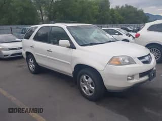 ✅ 2005 Acura MDX • VIN: 2HNYD18225H500855 • Lot: 42907711. Listed on IAAI with 286,914 mi. Free auction sales archive from the USA and detailed vehicle history report at DreamBid. Image 1.