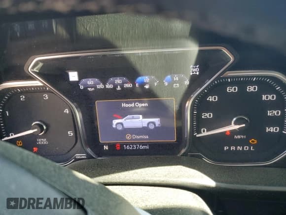 ✅ 2020 GMC Sierra 2500HD SLT • VIN: 1GT49NEY2LF161437 • Lot: 52259915. Wystawiony na Copart z przebiegiem 162 376 mil. Bezpłatny archiwum sprzedaży aukcyjnych z USA i szczegółowy raport historii pojazdu na DreamBid. Zdjęcie 9.