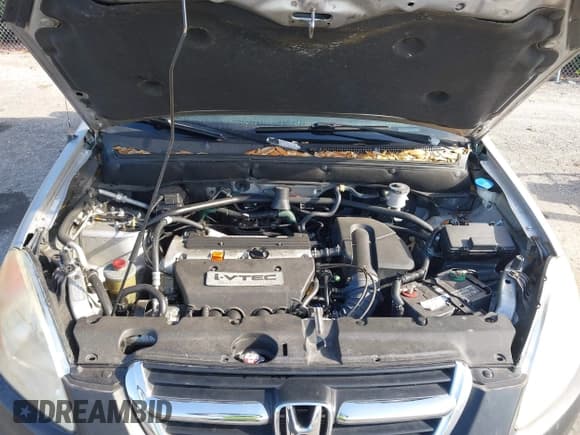 ✅ 2004 Honda CR-V LX • VIN: SHSRD78534U235531 • Lot: 41949403. Wystawiony na IAAI z przebiegiem 143 292 mil. Bezpłatny archiwum sprzedaży aukcyjnych z USA i szczegółowy raport historii pojazdu na DreamBid. Zdjęcie 10.