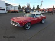 ✅ 1970 Ford Mustang • VIN: 0F03F135609 • Lot: 93353715. Listed on Copart with 44,994 mi. Free auction sales archive from the USA and detailed vehicle history report at DreamBid. Image 2.