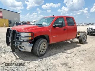 ✅ 2012 Chevrolet Silverado 2500HD LTZ • VIN: 1GC1KYE8XCF190743 • Lot: 65995955. Listed on Copart with 250,830 mi. Free auction sales archive from the USA and detailed vehicle history report at DreamBid. Image 1.