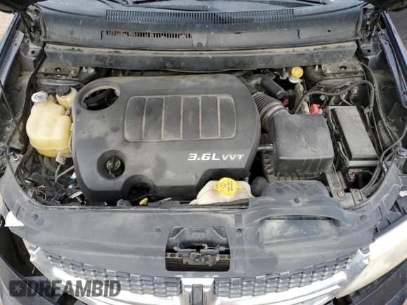 ✅ 2011 Dodge Journey R/T • VIN: 3D4PH6FG8BT519983 • Лот: 60516275. Опубликован ранее на Copart с пробегом 218 990 миль. Бесплатный доступ к архиву аукционных продаж из США и подробный отчёт об истории автомобиля на DreamBid. Изображение 12.