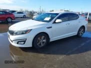 ✅ 2014 Kia Optima LX • VIN: 5XXGM4A78EG310070 • Lot: 41567720. Listed on IAAI with 134,271 mi. Free auction sales archive from the USA and detailed vehicle history report at DreamBid. Image 2.