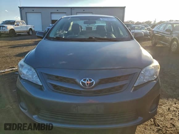 ✅ 2012 Toyota Corolla S • VIN: 2T1BU4EE6CC827360 • Lot: 94748325. Listed on Copart with 113,903 mi. Free auction sales archive from the USA and detailed vehicle history report at DreamBid. Image 5.