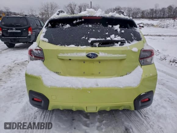 ✅ 2015 Subaru Crosstrek • VIN: JF2GPBCC8FH221868 • Lot: 95400465. Listed on Copart with 170,372 mi. Free auction sales archive from the USA and detailed vehicle history report at DreamBid. Image 6.