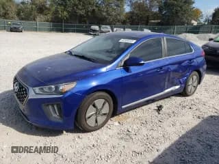 ✅ 2022 Hyundai Ioniq SE • VIN: KMHC75LC8NU275154 • Lot: 82556045. Listed on Copart with 72,715 mi. Free auction sales archive from the USA and detailed vehicle history report at DreamBid. Image 1.